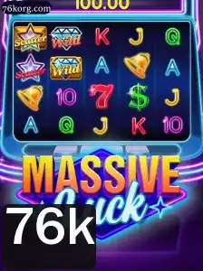 MassiveLuck: Descubra o Intenso Universo de Jogo com 76k